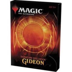 Signature Spellbook: Gideon